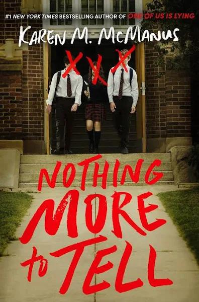 Nothing More to Tell [Book]