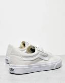 Vans Sk8-Low Trainers Grey EU 44 Man VN0009QRBUH1-105