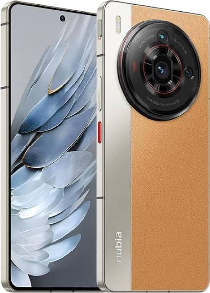 Nubia Z50s Pro (Dual Sim, 6.78'')