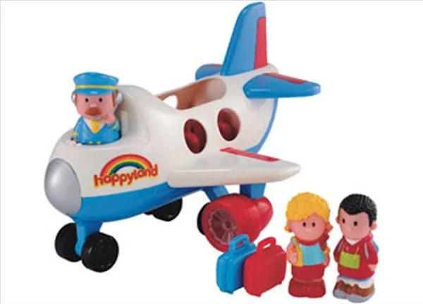 Early Learning Centre - Happyland Jumbo