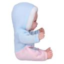 11 Inch Baby Doll Toys Soft Movable Joints Dolls Cute Dolls Toys