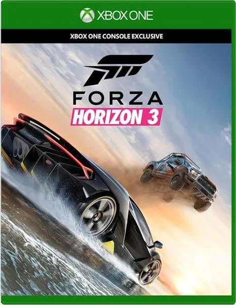 Forza Horizon 3 (Xbox One)