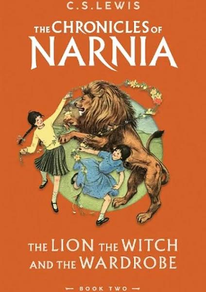 The Lion, The Witch and The Wardrobe by C. S. Lewis