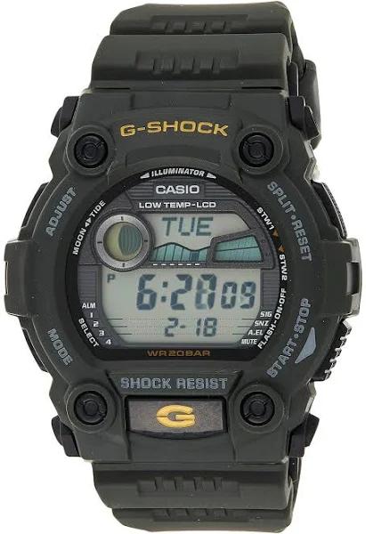 - Casio G-Shock Watch G-7900-3DR