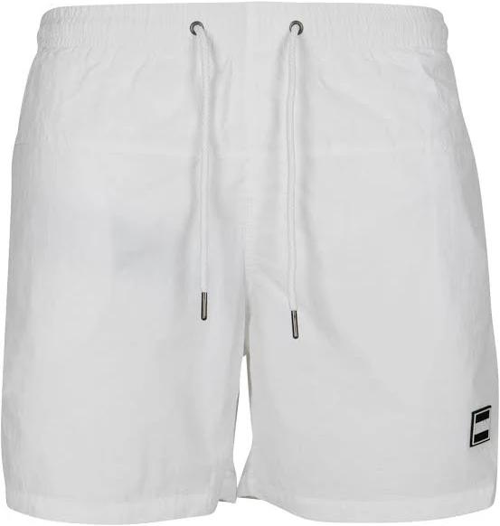 Urban Classics Basic GT Swim Shorts White 5XL Man