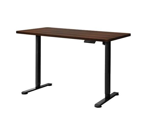 Levede Motorised Standing Desk Height Adjustable Electric Sit Stand Table 140cm - AfterPay & zipPay Available