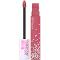 maybelline superstay matte ink liquid lipstick birthday party goer