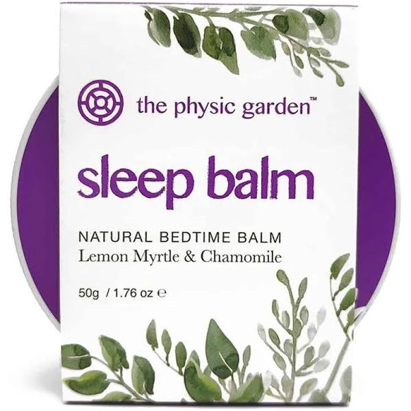 The Physic Garden Sleep Balm (50g)