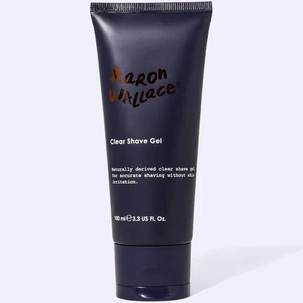 Aaron Wallace Clear Shave Gel-No Colour