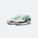 Nike Air Max 90 White/Spring Green - Size 8