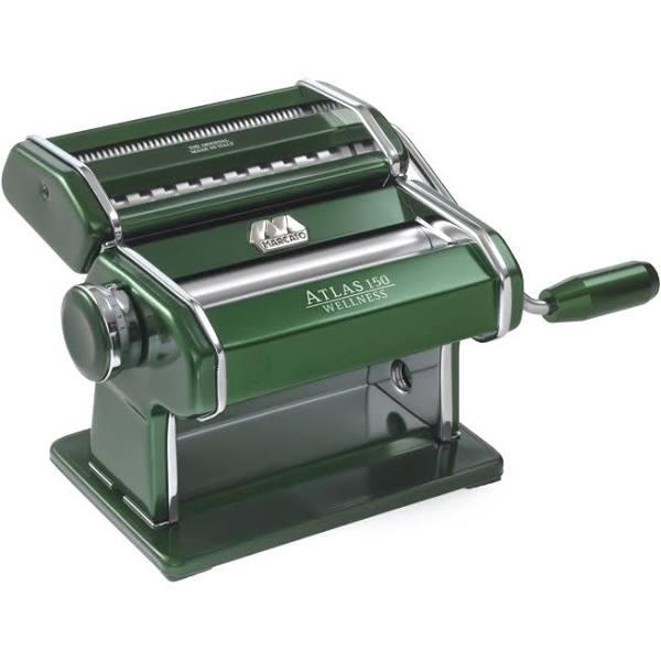 Marcato Atlas 150 Pasta Machine Green