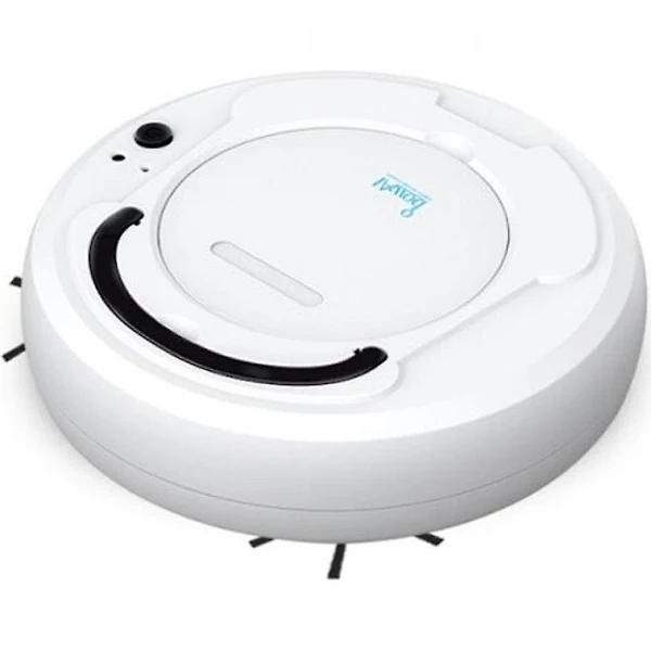 USB Charging Smart Sweeping Robot White