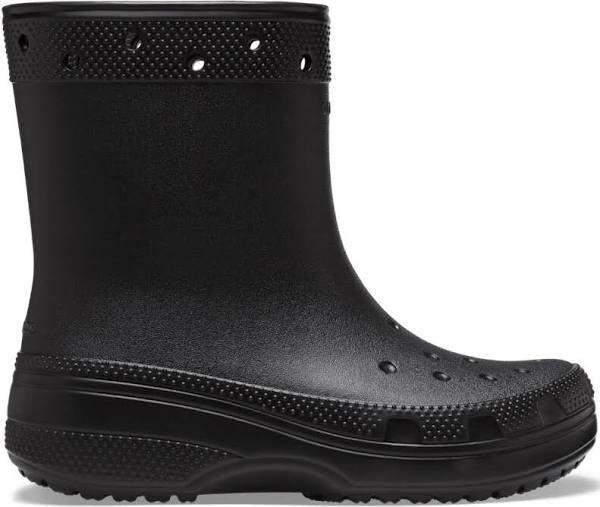 Crocs Classic Boot Black - M2 W4 Black