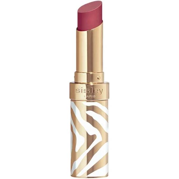 Sisley Phyto Rouge Shine Hydrating Glossy Lipstick - #21 Sheer Rosewood 3G