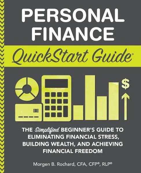 Personal Finance Quickstart Guide