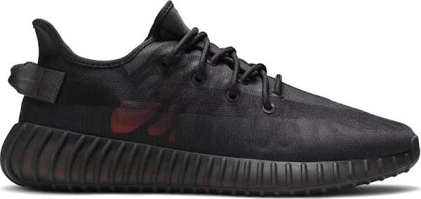 Yeezy Boost 350 V2 'Mono Cinder' Sneakers | Black | Men's Size 6.5