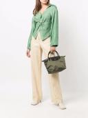 Le Pliage Green S Handbag