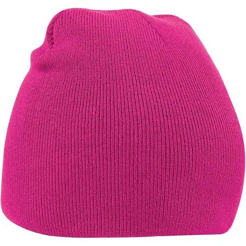 Beechfield Unisex Adult Original Pull-On Beanie (Fuchsia) (One Size)