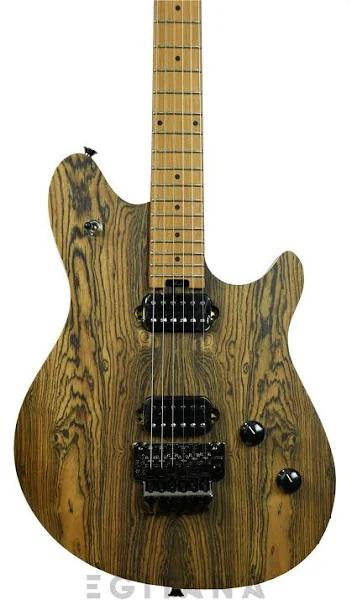 EVH Wolfgang WG Standard Exotic Bocote - Natural