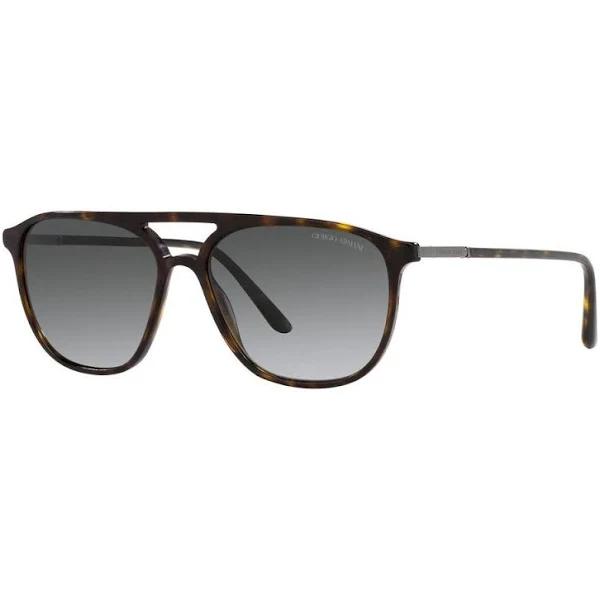 Giorgio Armani AR8179 Sunglasses 5026T3 Havana