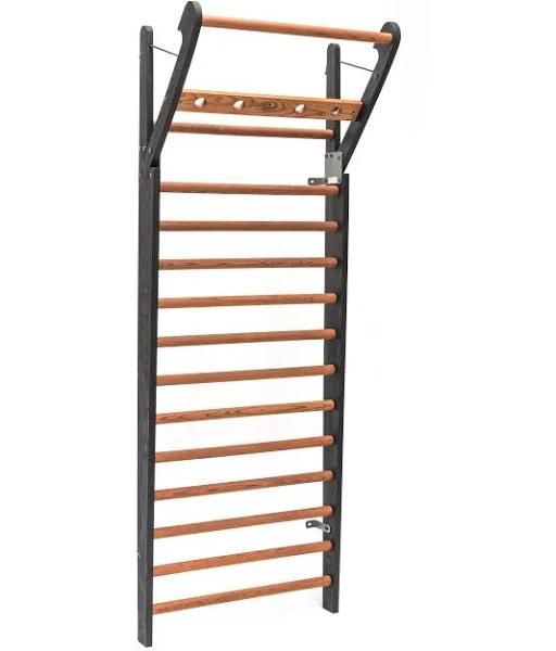 NOHrD WallBars Wall Mounted Exercise Rack - 14 Bars - Club