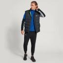 Kathmandu Epiq Mens 600 Fill Down Puffer Warm Outdoor Winter Vest Men's - Black Size Small - AfterPay & zipPay Available