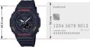 G-Shock GAB2100FC-1A Digital Analogue Watch