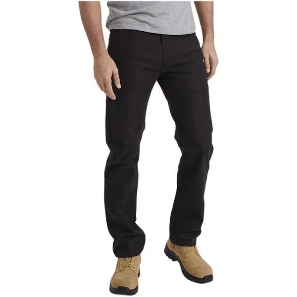 Levis Workwear 505 Mens Utility Canvas Pants W29/L32 / Black