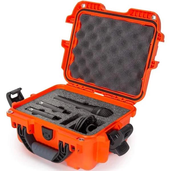 Nanuk 905 Case for Sennheiser Single XS (Orange)