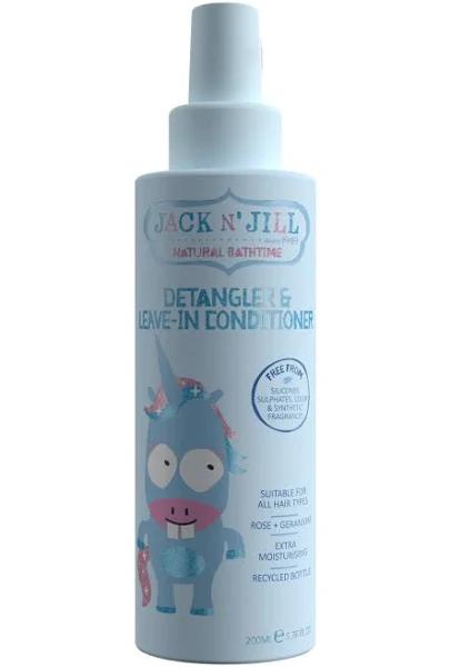 Jack N Jill Detangler & Leave in Conditioner 200ml