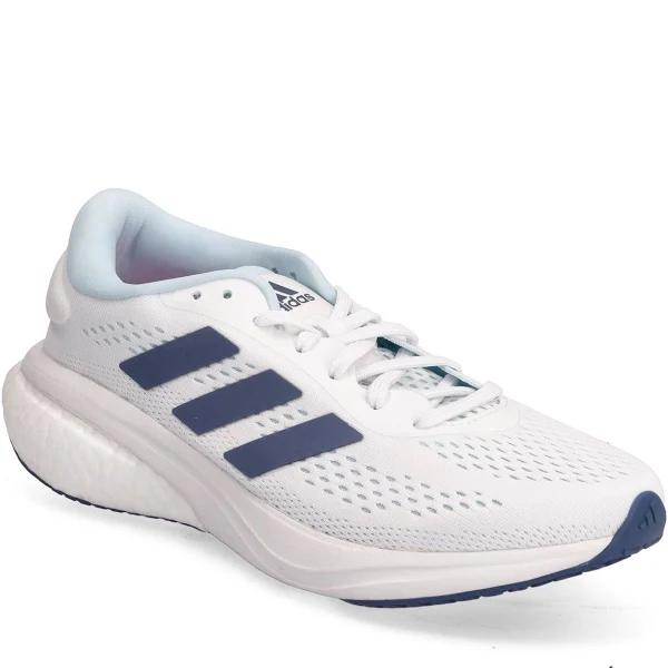 Adidas Supernova 2 Women's Running Shoes White/Steel/Blue