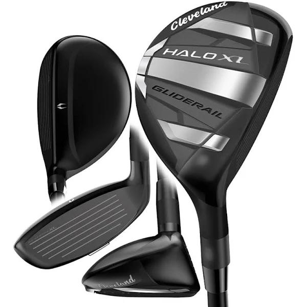 Cleveland Golf Launcher Halo XL Hybrid Mens Right Hand