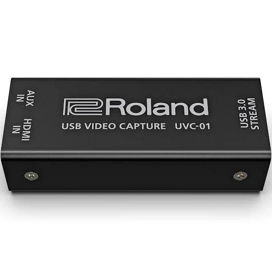 Roland UVC-01 USB Video Capture