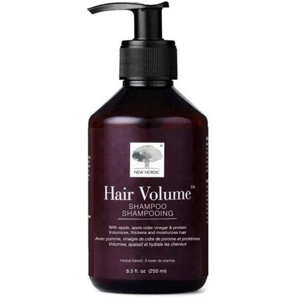 New Nordic Hair Volume Shampoo, 250 ml