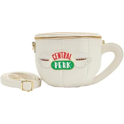 Friends - Central Perk Mug Figural Crossbody - Loungefly