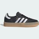 Adidas Sambae White Collegiate Green Gum (Women's)