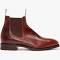 R.M.Williams - Men's Brown Chelsea Boots - Comfort Craftsman - Size 10 at The Iconic