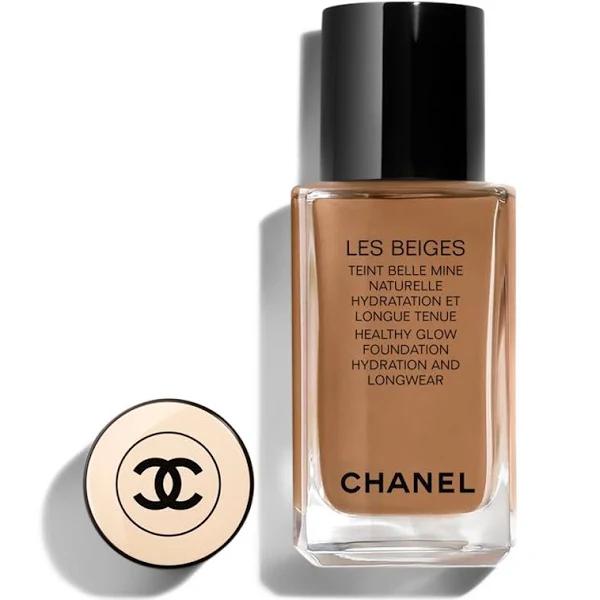 Chanel Healthy Glow Foundation Hydration and Longwear BD141