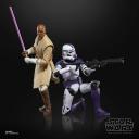 Star Wars - The Clone Wars - The Black Series MACE Windu & 187th Legion Clone Trooper Action Figure