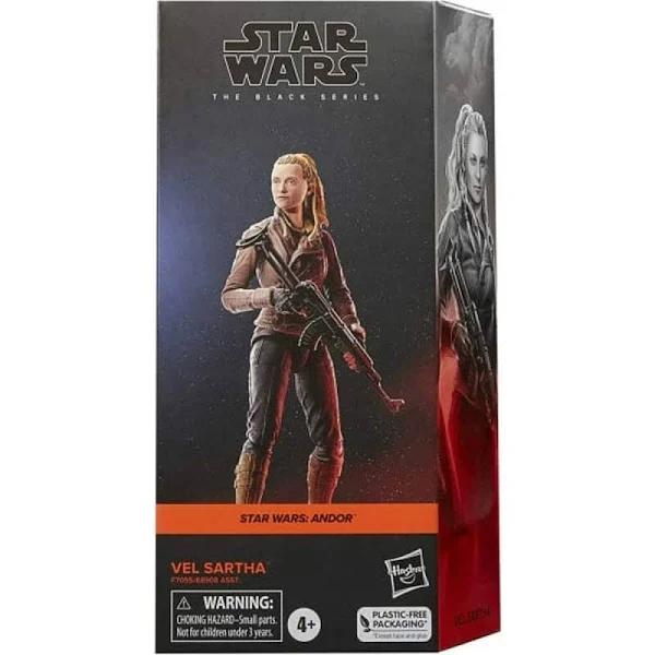 Star Wars - Andor - The Black Series Vel Sartha Action Figure