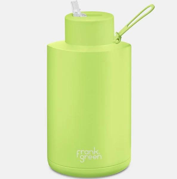 Frank Green 68oz Reusable Bottle - Pistachio Green