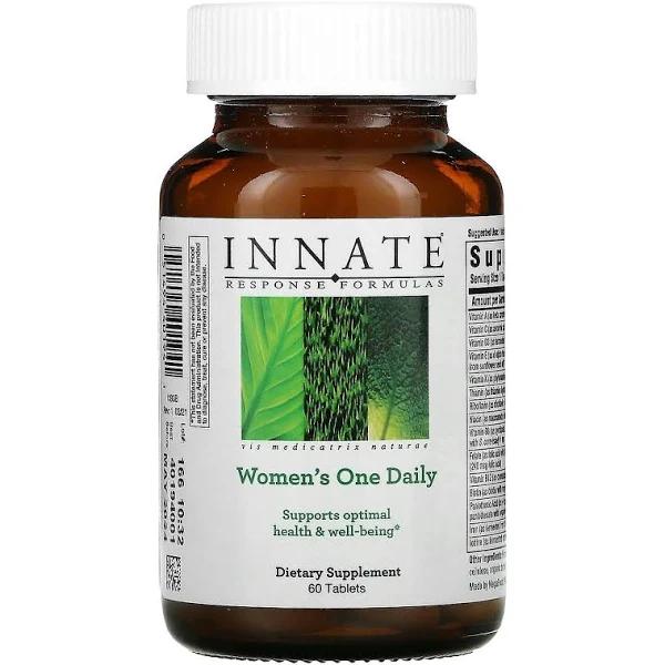 Innate Response Formulas Women's One Daily 60 Tablets