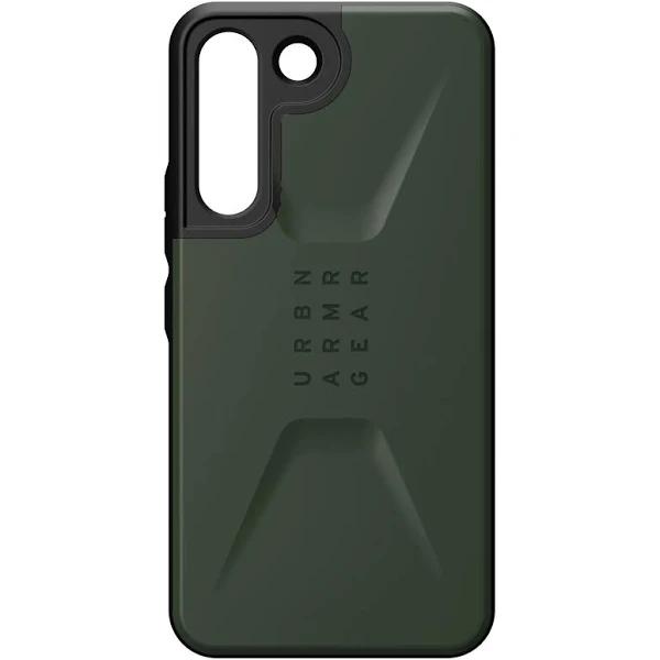 UAG: Civilian For Samsung Galaxy S22 - Olive