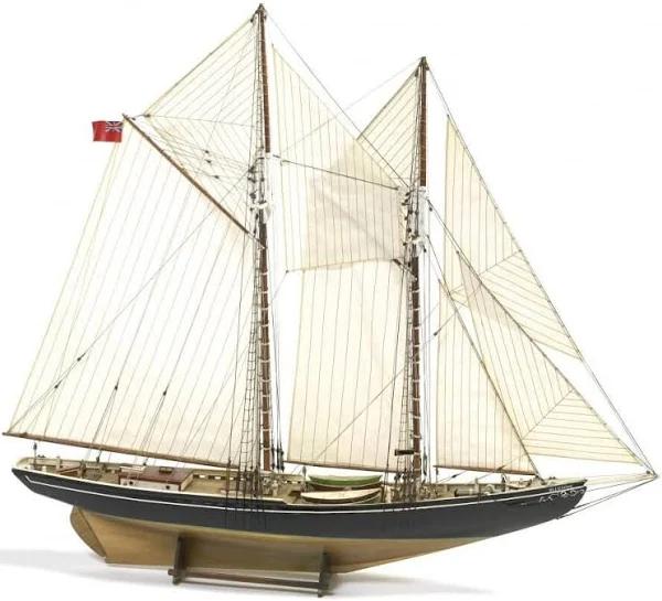 Billing Boats 1:65 Scale Bluenose Model Building Kit