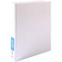 Insert Binder - Bantex - A4 - 4D Ring 25mm - White