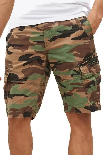 Superdry Vintage Core Cargo Shorts