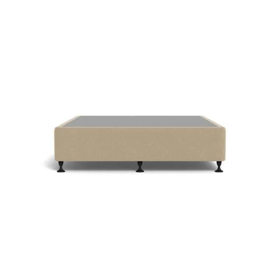 Toorak Platform Bed Base with 2 Drawers Chai by Freedom