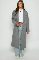 Lioness - Women's Grey Coats - Olsen Coat - Size XXL at The Iconic