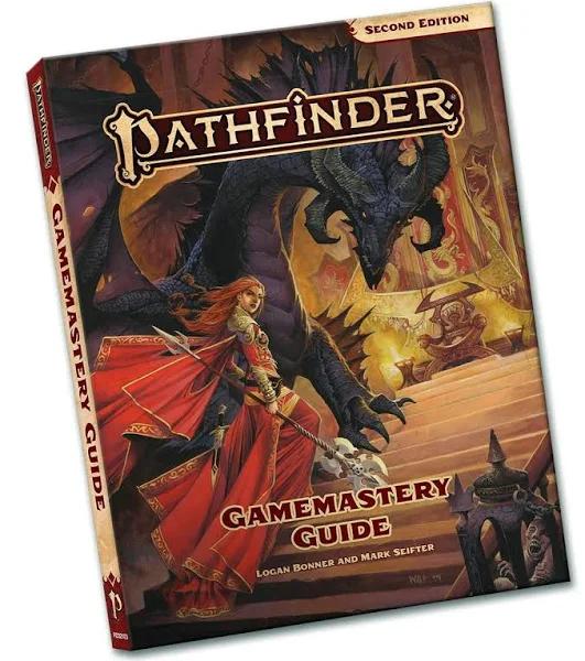 Pathfinder GameMastery Guide Pocket Edition