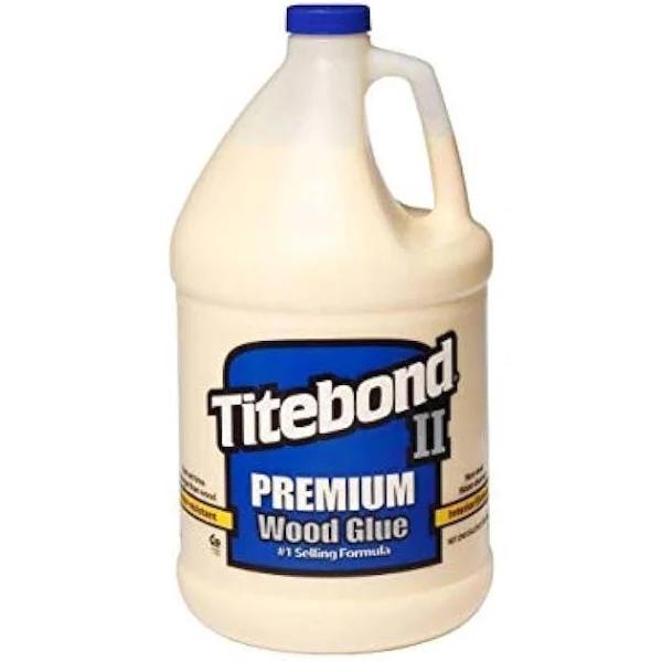 Titebond Franklin International 5005 II Premium Wood Glue, 1 Gal